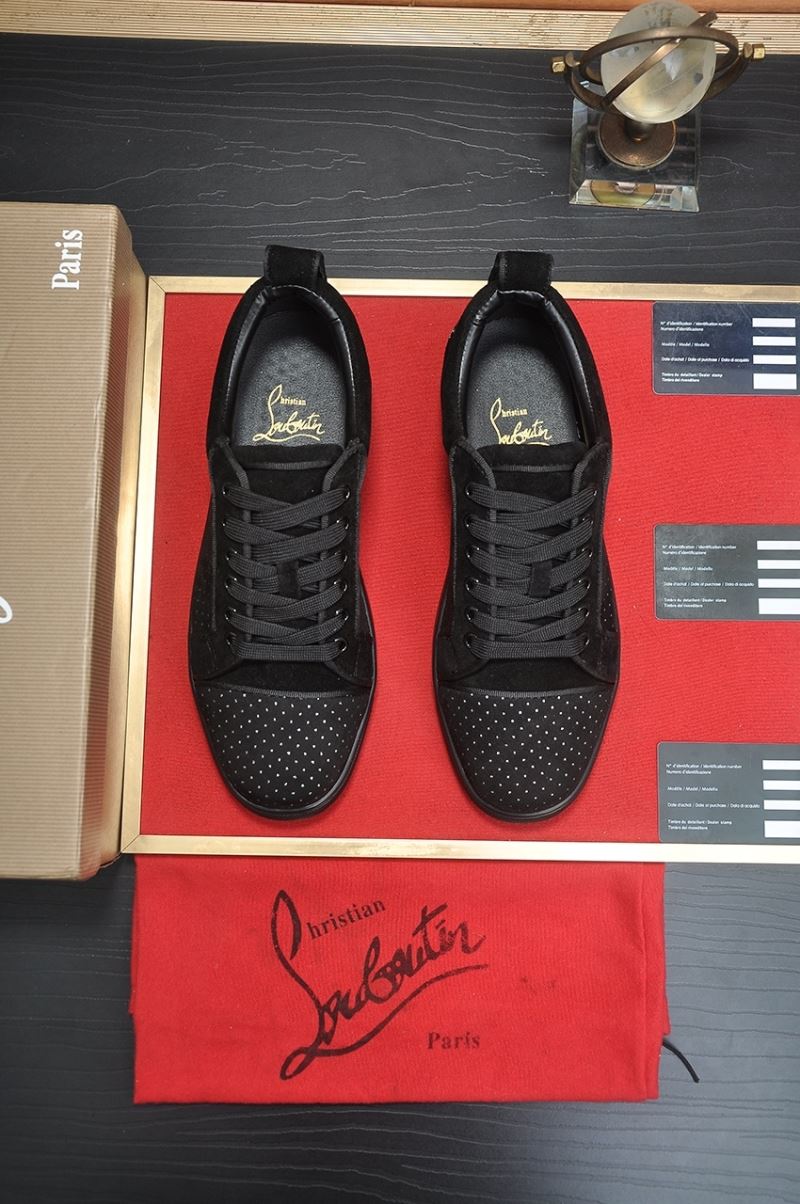 Christian Louboutin Low Shoes